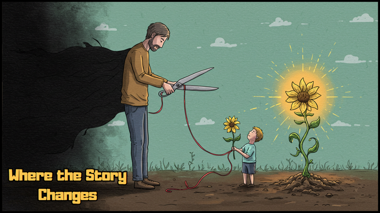 Where the story changes [EN/PT]