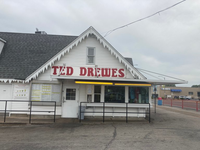 Ted Drewes