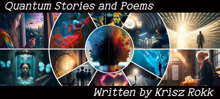 Original Poems and Stories by Krisz Rokk