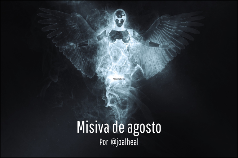 Misiva de Agosto (Poema) [Esp- Eng]