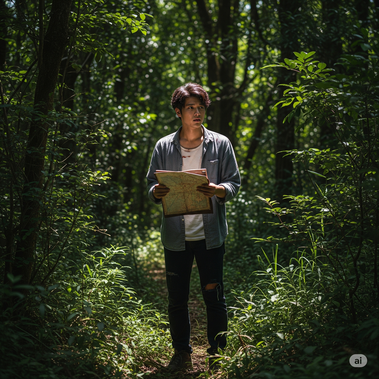 Lost