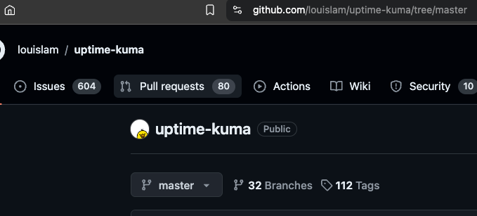 uptime kuma