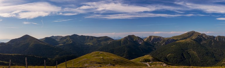 Hike Nockalm - Eisentalhoehe - Koenigstuhl