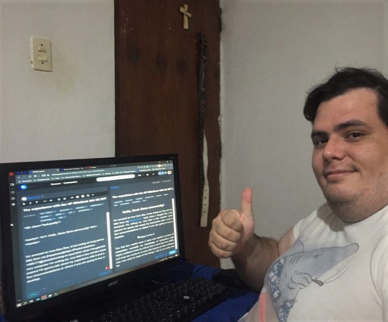 Foto de pc conmigo