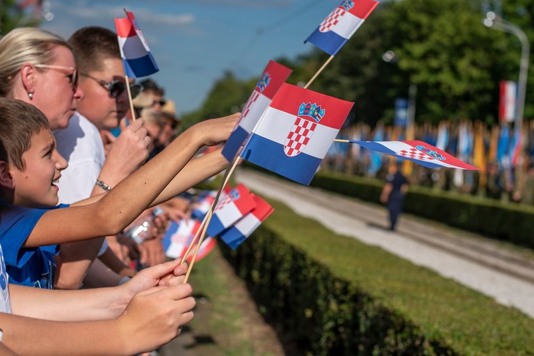 Ceremonial Military Parade 2025 - Part Two