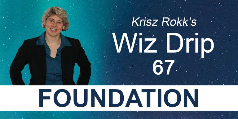 Krisz Rokk's Wiz Drip 67 - Foundation