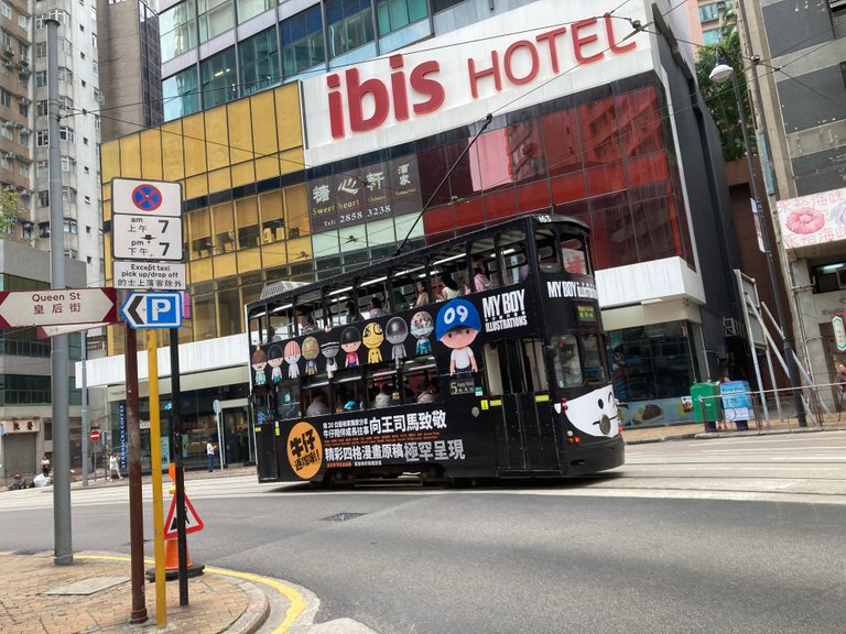 Hong Kong Tramway