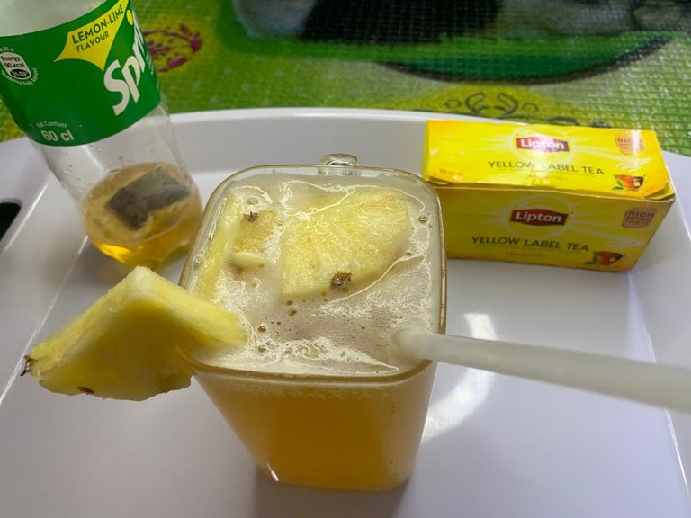 Summer Refreshment...