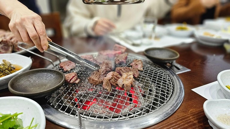Kcontest #13 // If I Could Try Any Korean Dish Right Now