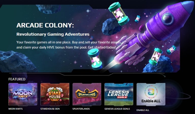 30000 COLONY tokens have been staked again to earn more rewards.