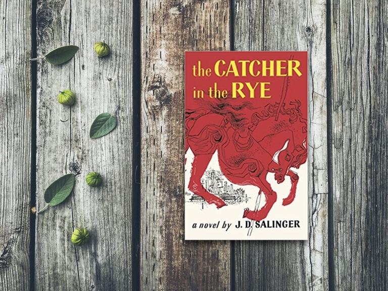 The Catcher in the Rye - J.D. Salinger