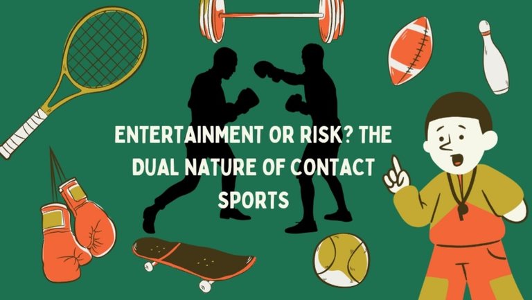 contact sports