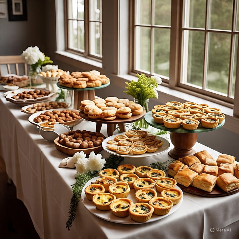 Party Buffet