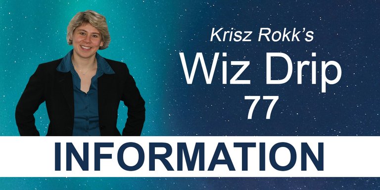 Krisz Rokk's Wiz Drip 77 - Information