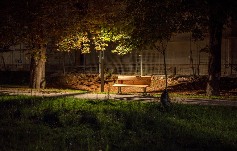 One evening in the Heart of the City - Part Two