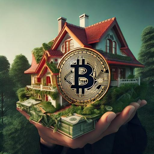 Crypto has designs on real estate .png