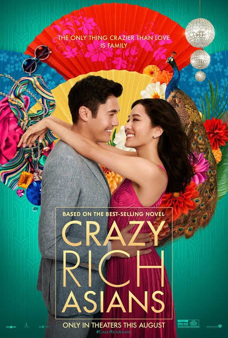 Crazy Rich Asians - Cine TV Contest #127