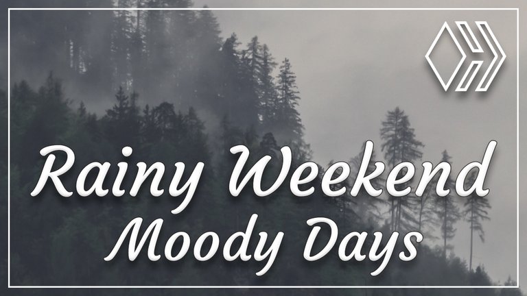 Rainy Weekend - Moody Days - Johann Piber
