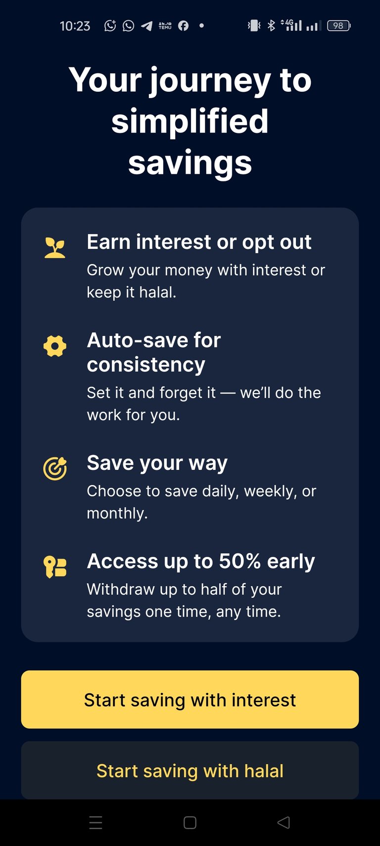 My Achievable 2026  Goals