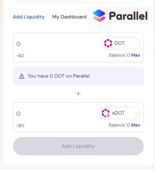 sdot_dot_liquidity