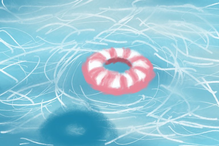 [PL /ENG] #75 Plusk! / Splash! 💦 