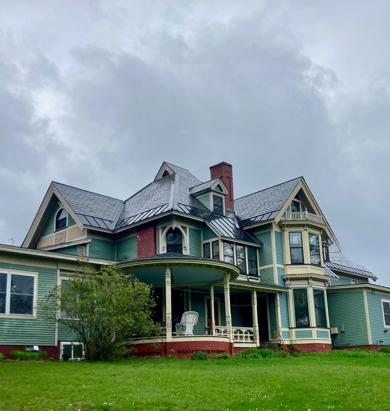 Kimball House