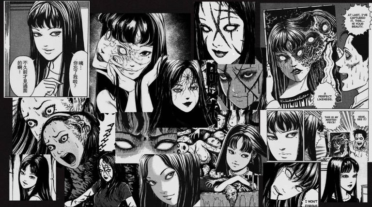 A Tomie Appreciation Post