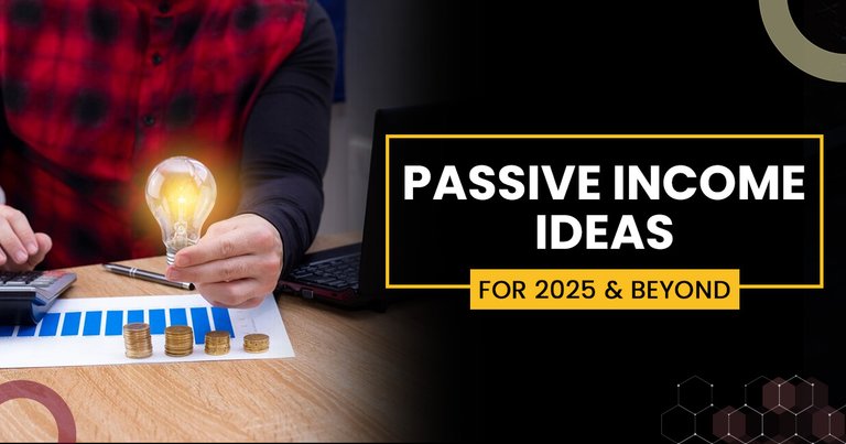 passive income ideas