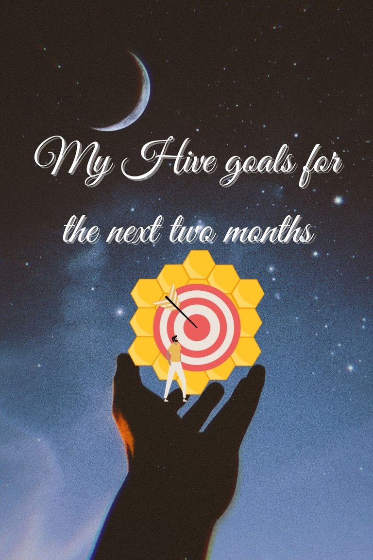 My Hive goals for the next two months, Tui Sada