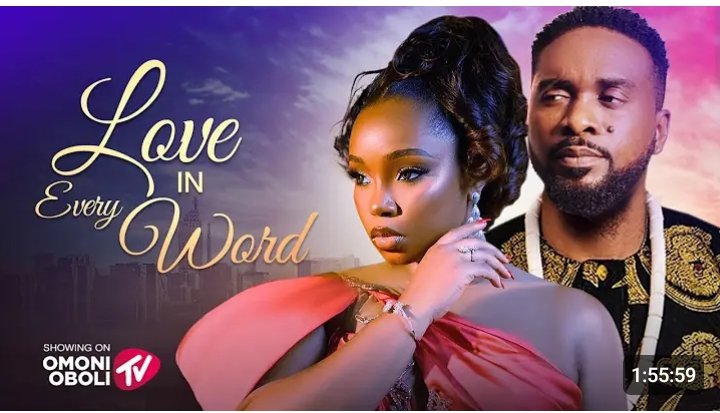 MOVIE REVIEW: LOVE IN EVERY WORD