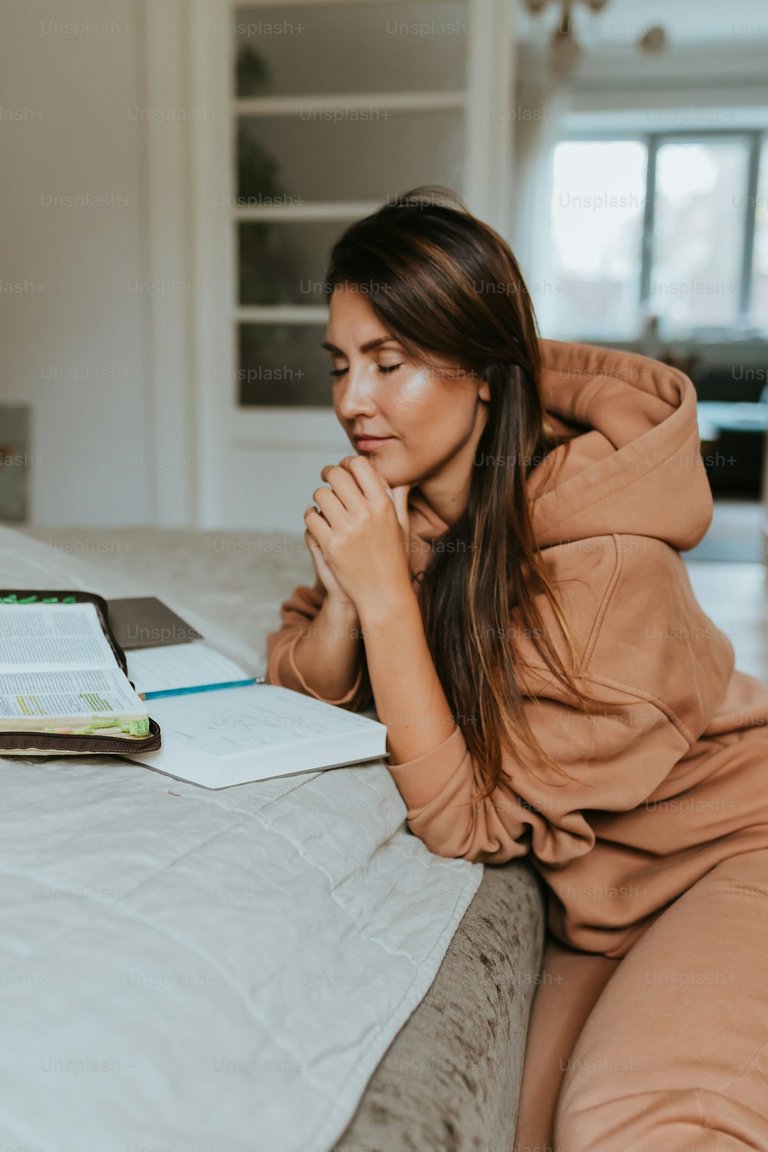 My First Daily Hack Before Stepping Out: Prayer and Sometimes Meditation