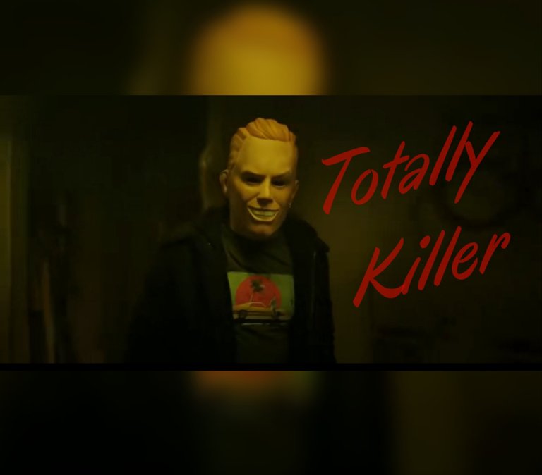 Movie Review - Totally Killer