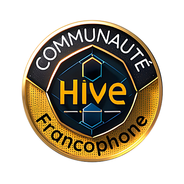 Hive-FR Logo format 1024 sur fond transparent