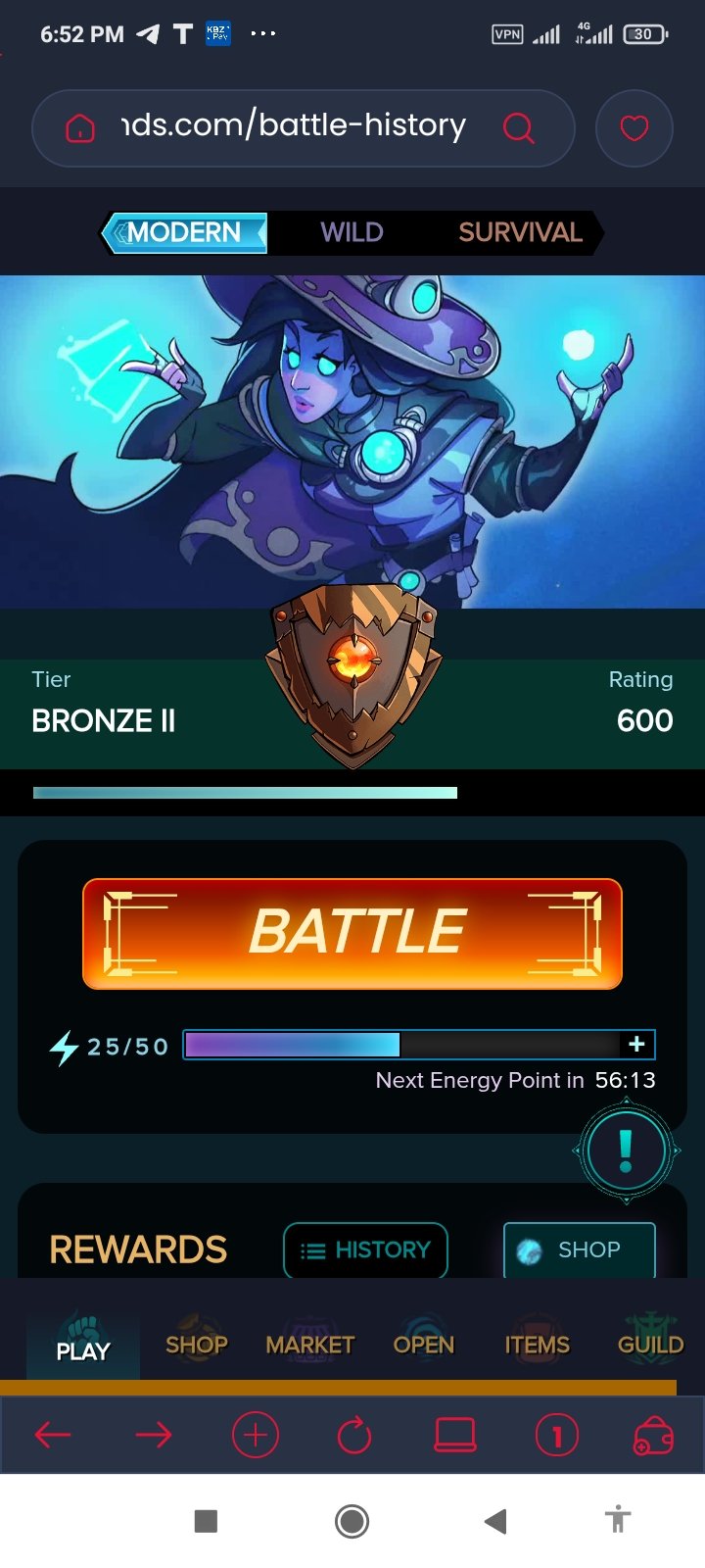 Trying To Reach Bronze I At The End Of The Season 