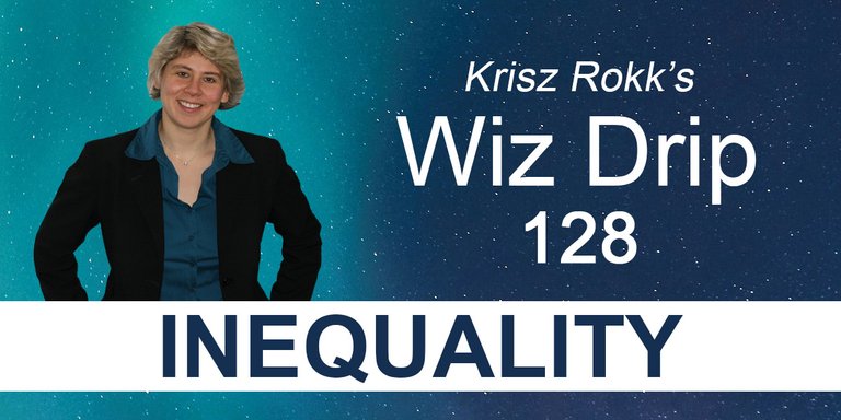 Krisz Rokk's Wiz Drip 128 - Inequality