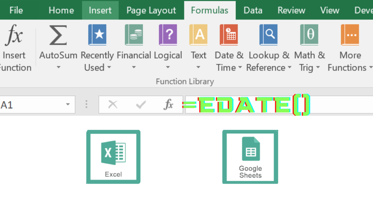 EDATE Function