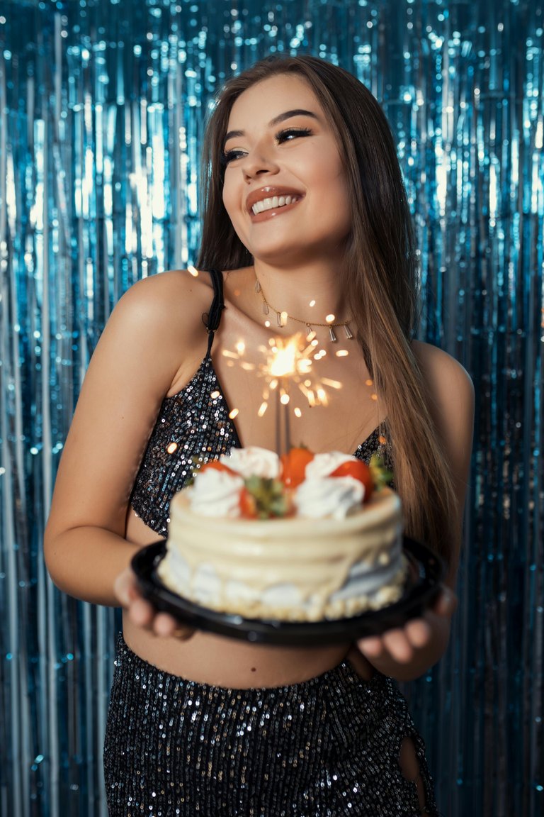 Birthday scare
