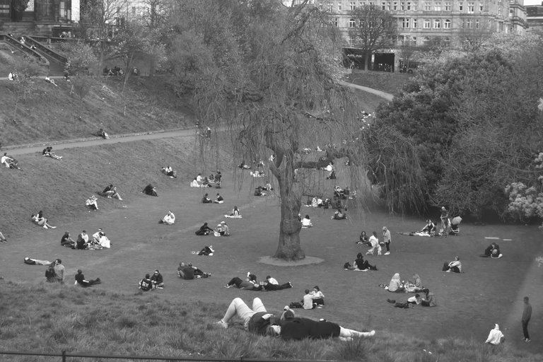East Princes Street Gardens