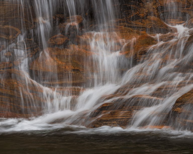 Intimate Landscape Photography - Waterfalls and Streams