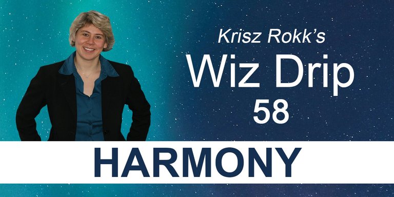 Krisz Rokk's Wiz Drip 58 - Harmony