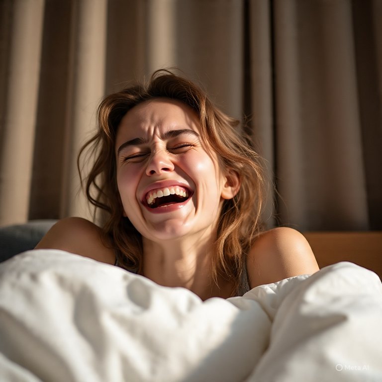 Anna's Funny Dream 