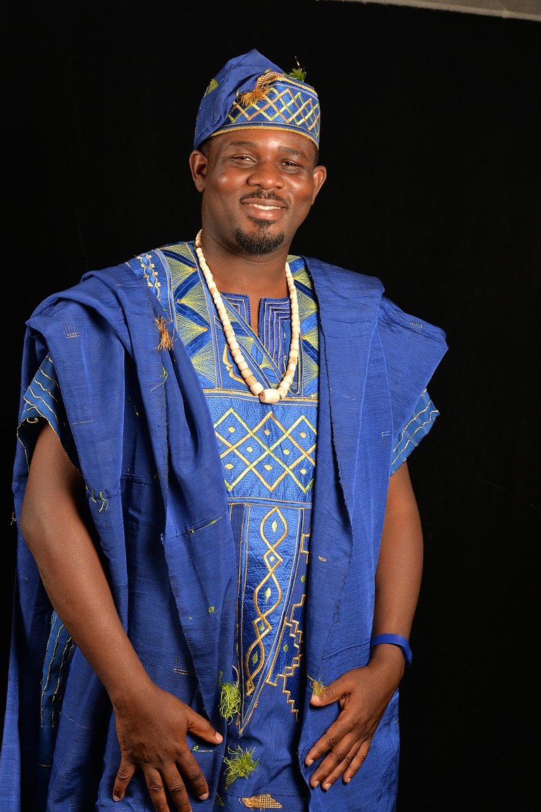 Nigeria as a language polygamous country