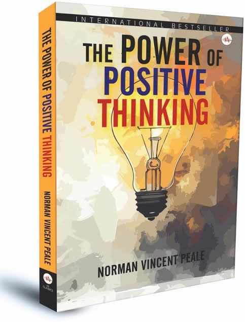 Book Review The Power Of Positive Thinking.