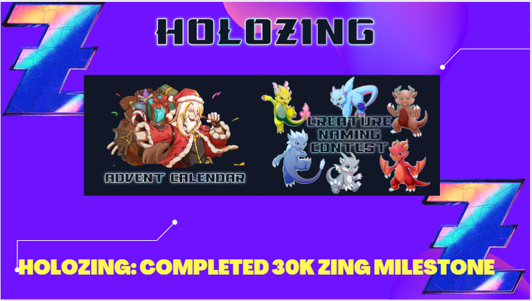 holozing