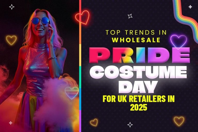 Wholesale Pride Day Costumes