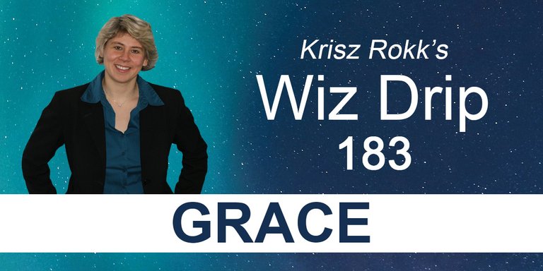 Krisz Rokk's Wiz Drip 183. Grace