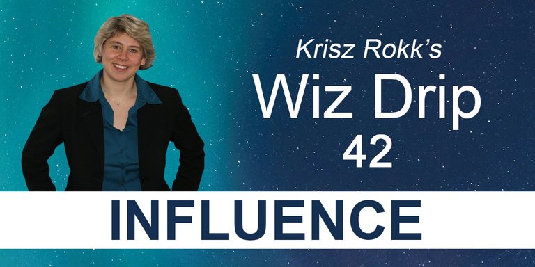 Krisz Rokk's Wiz Drip 42 - Influence