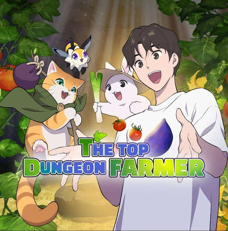 The Top Dungeon Farmer (Webtoon)