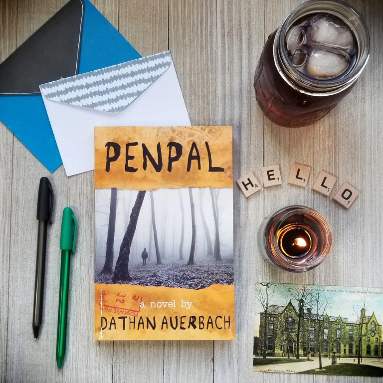 Penpal - Dathan Auerbach