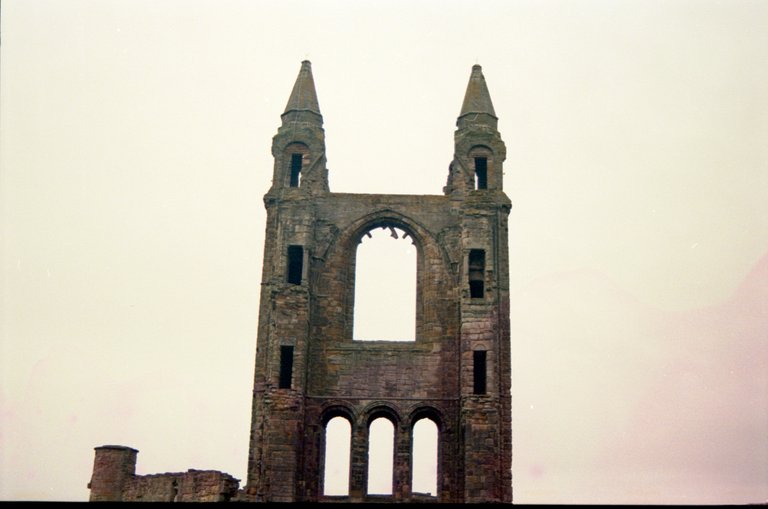 The cathedral
